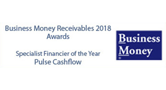 Specialist Financier of the Year by Finance Professionals
