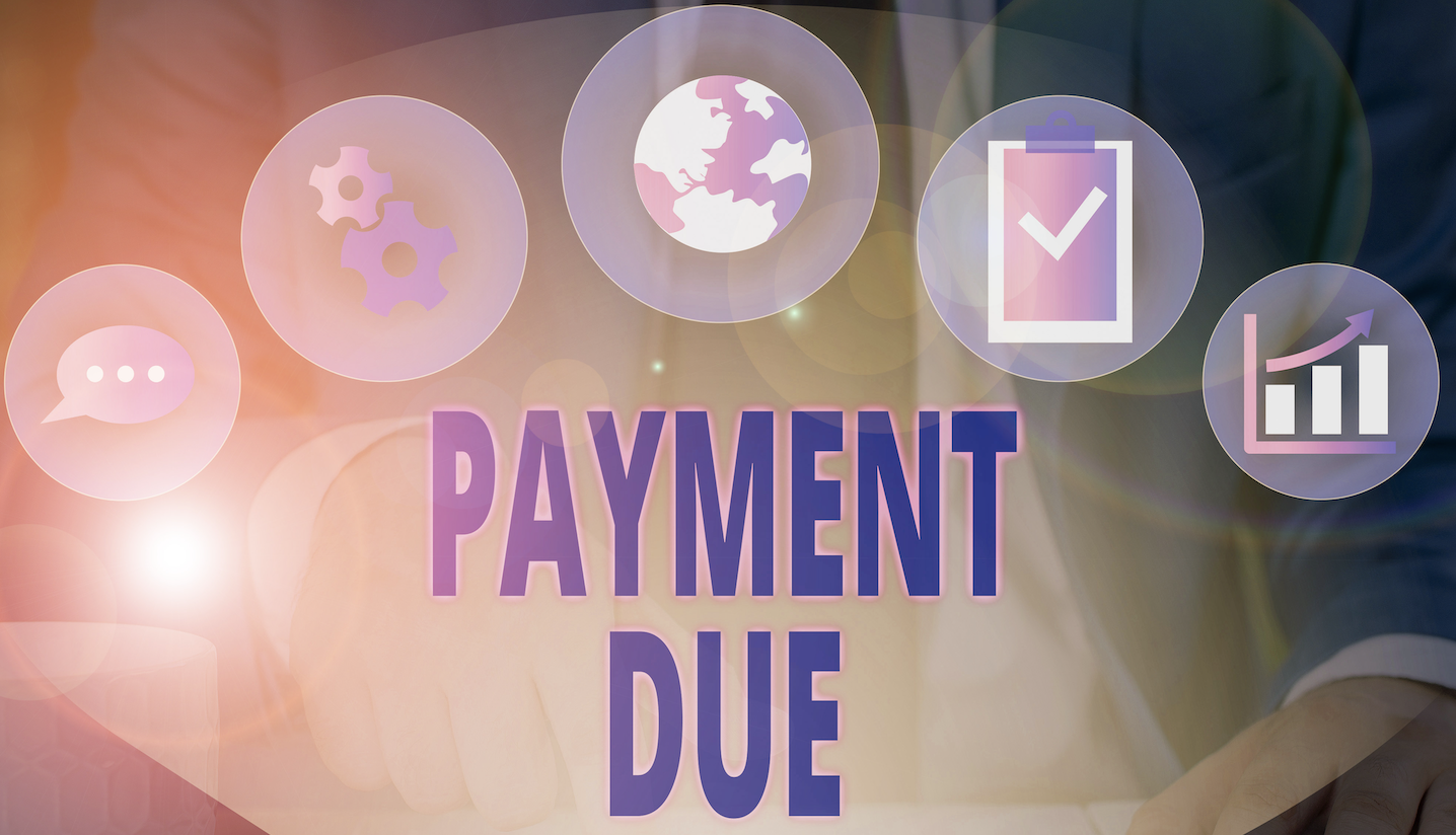 Late Payment advice